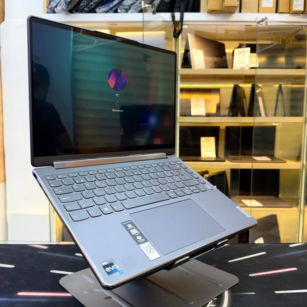 LENOVO  LENOVO YOGA 9I X360 I7 1360P 16GB 1TB SSD 14' OLED 90 HZ + TACTILE - LAPTOP vue 7