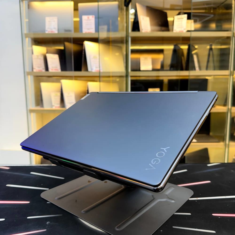 LENOVO  LENOVO YOGA 9I X360 I7 1360P 16GB 1TB SSD 14' OLED 90 HZ + TACTILE - LAPTOP vue 8