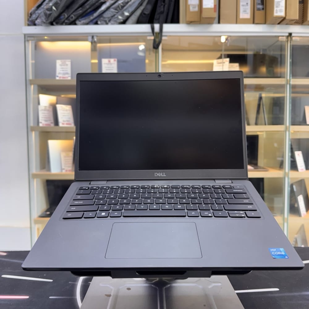DELL DELL LATITUDE 3420 INTEL CORE I5 1135G7 8GB 256GB SSD 14' FHD - LAPTOP vue 3