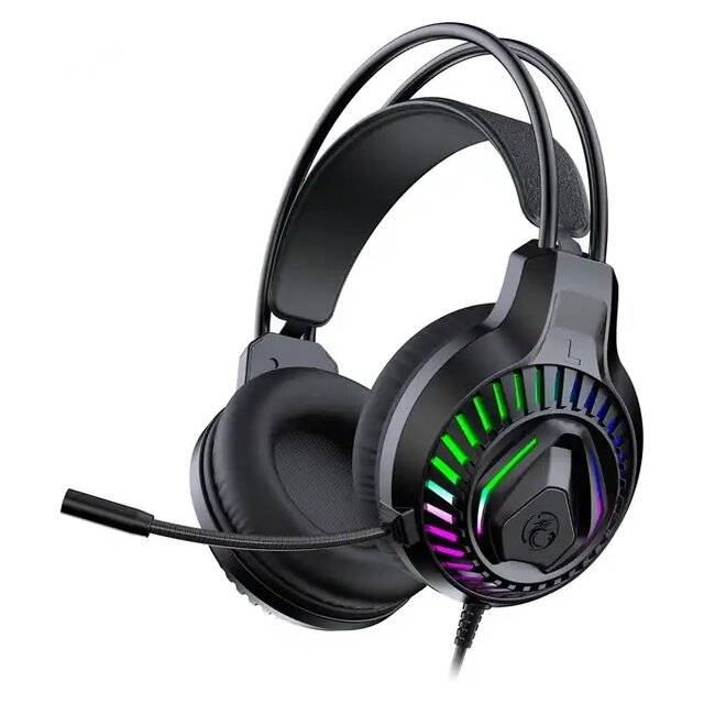 IMICE CASQUE GEMER USB 7.1 IMECE HD450 - CASQUE