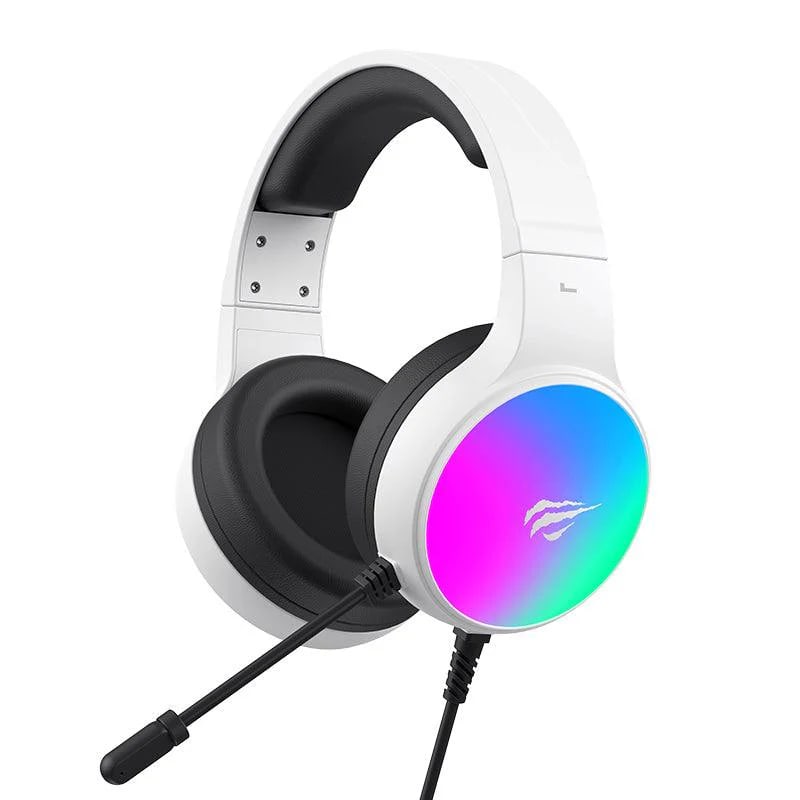 HAVIT CASQUE GAMER HAVIT H2043U USB 7.1 +RGB - CASQUE