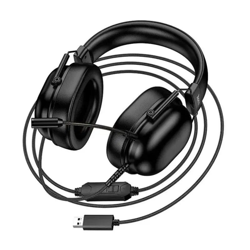 HOCO CASQUE HOCO GAMING W113 - CASQUE vue 3