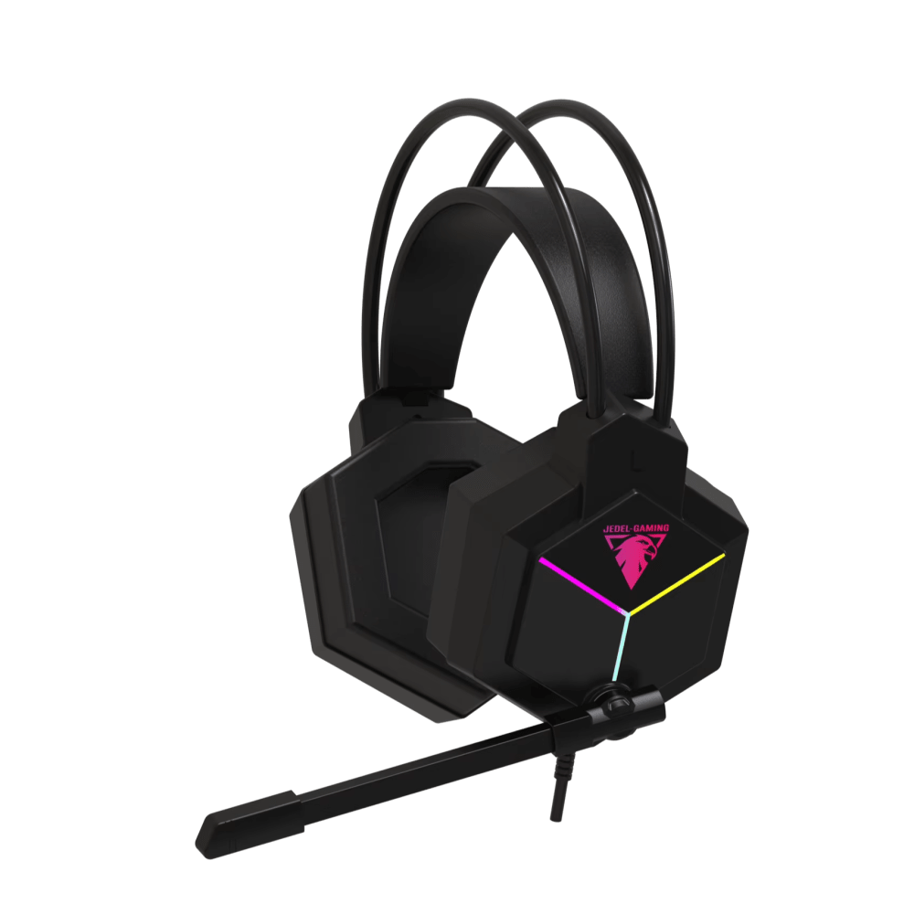 JEDEL-GAMING CASQUE JEDEL GH561 - CASQUE vue 2