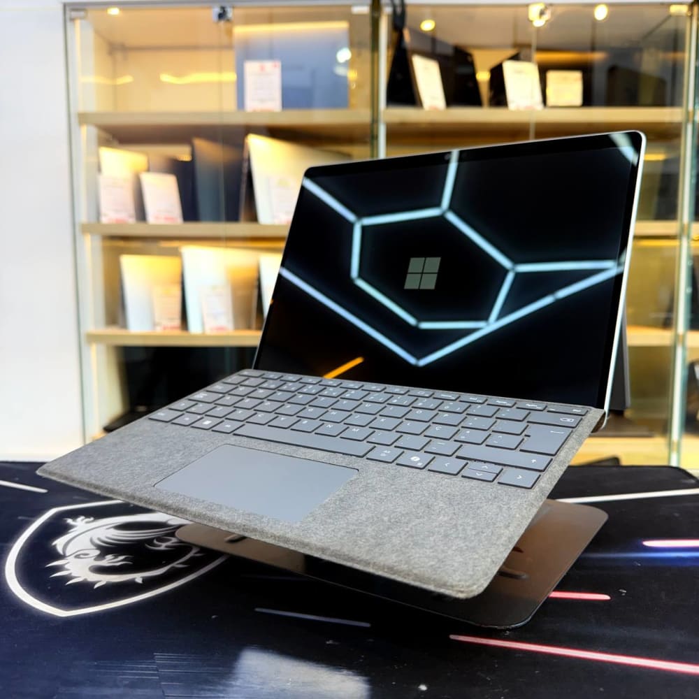 MICROSOFT MICROSOFT SURFACE PRO 10 INTEL CORE ULTRA 7 165U 16GB 256GB SSD 13' 3K TACTILE - LAPTOP