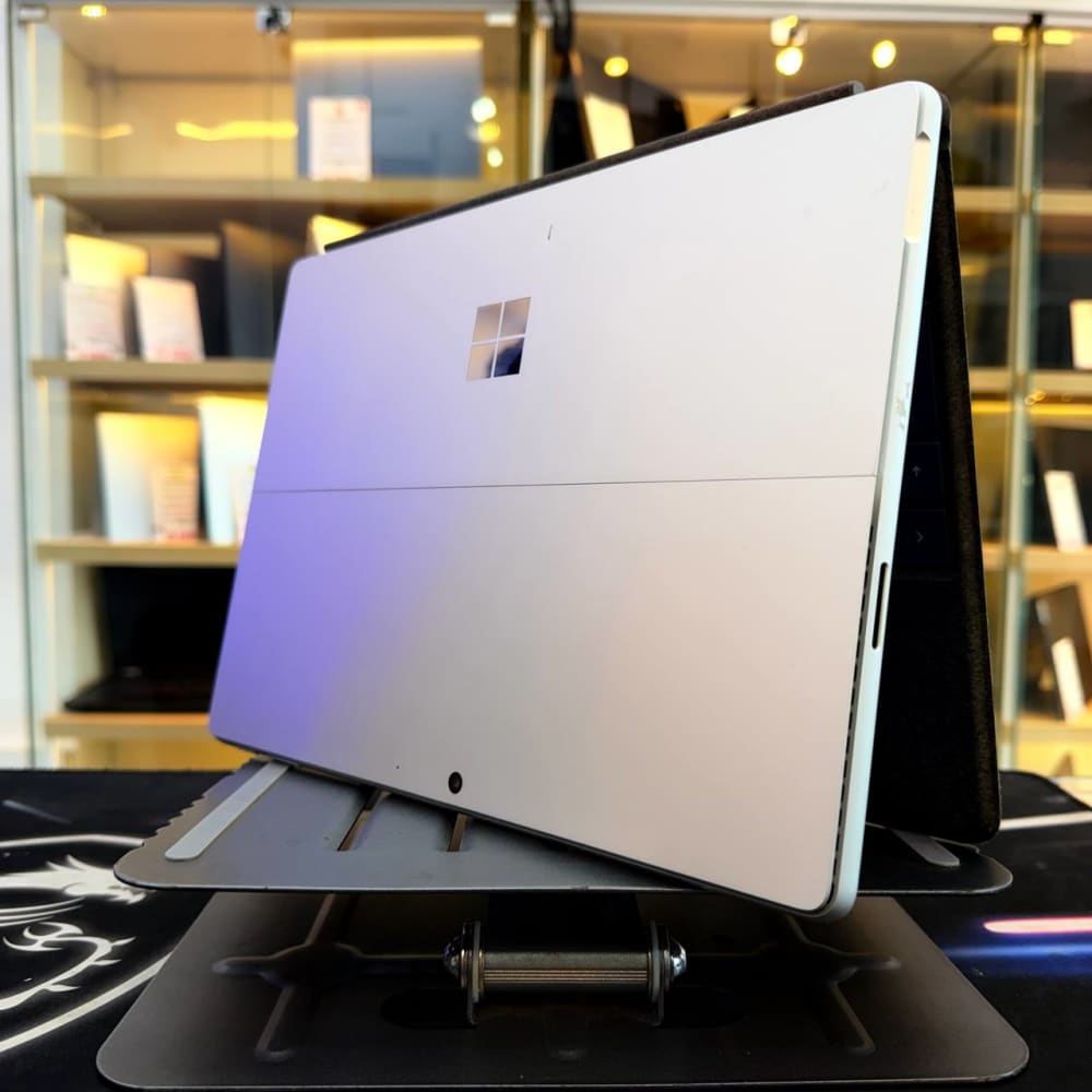 MICROSOFT MICROSOFT SURFACE PRO 10 INTEL CORE ULTRA 7 165U 16GB 256GB SSD 13' 3K TACTILE - LAPTOP vue 6