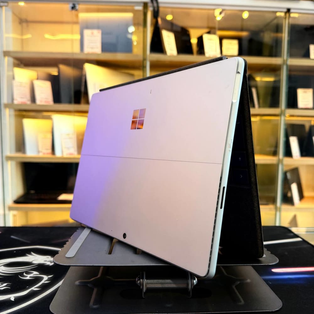 MICROSOFT MICROSOFT SURFACE PRO 10 INTEL CORE ULTRA 7 165U 16GB 256GB SSD 13' 3K TACTILE - LAPTOP vue 7