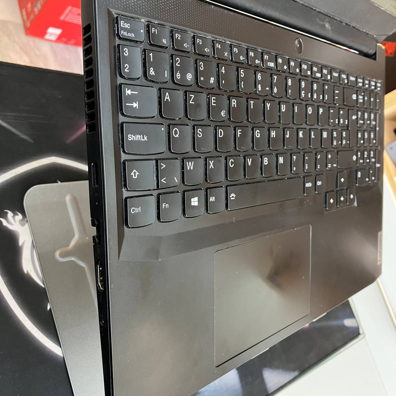 LENOVO LENOVO IDEAPAD GAMING I5 11300H 16GB 512SSD RTX3050TI 4GBVRAM 15.6 FHD - LAPTOP vue 4