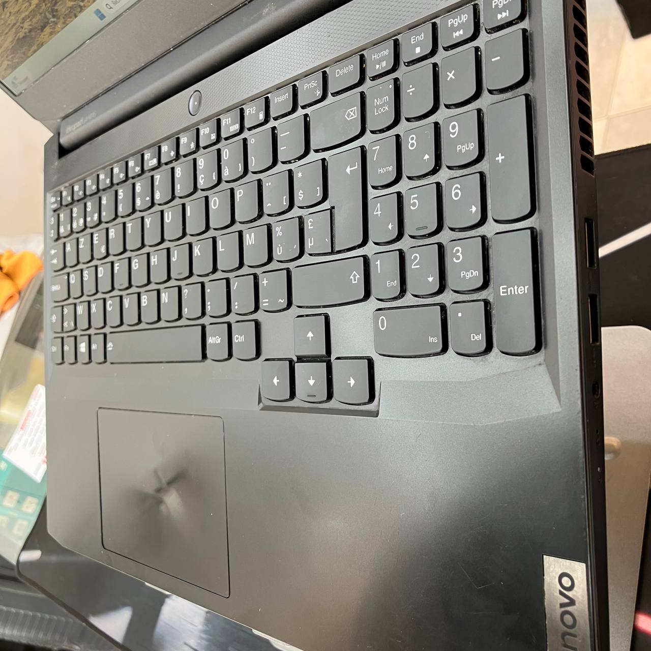 LENOVO LENOVO IDEAPAD GAMING I5 11300H 16GB 512SSD RTX3050TI 4GBVRAM 15.6 FHD - LAPTOP vue 5