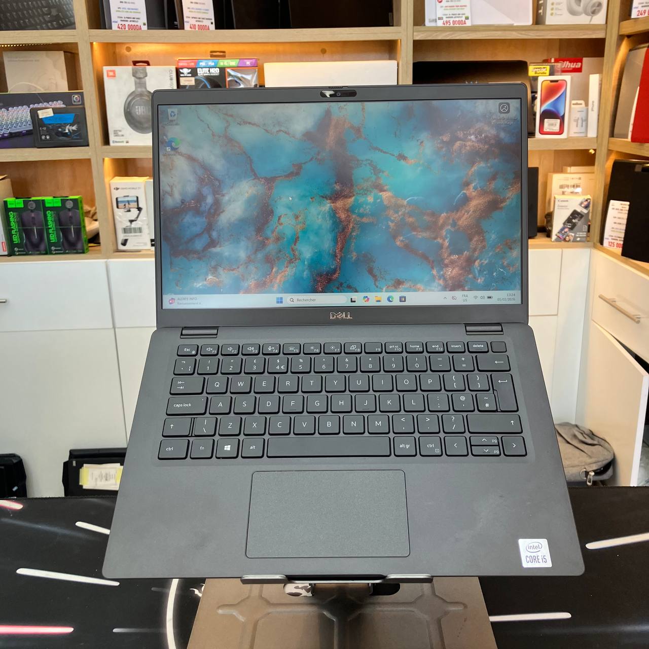 DELL DELL LATITUDE 7310 CORE I5 10210U 8GB 256SSD 13.3'' FHD - LAPTOP vue 3