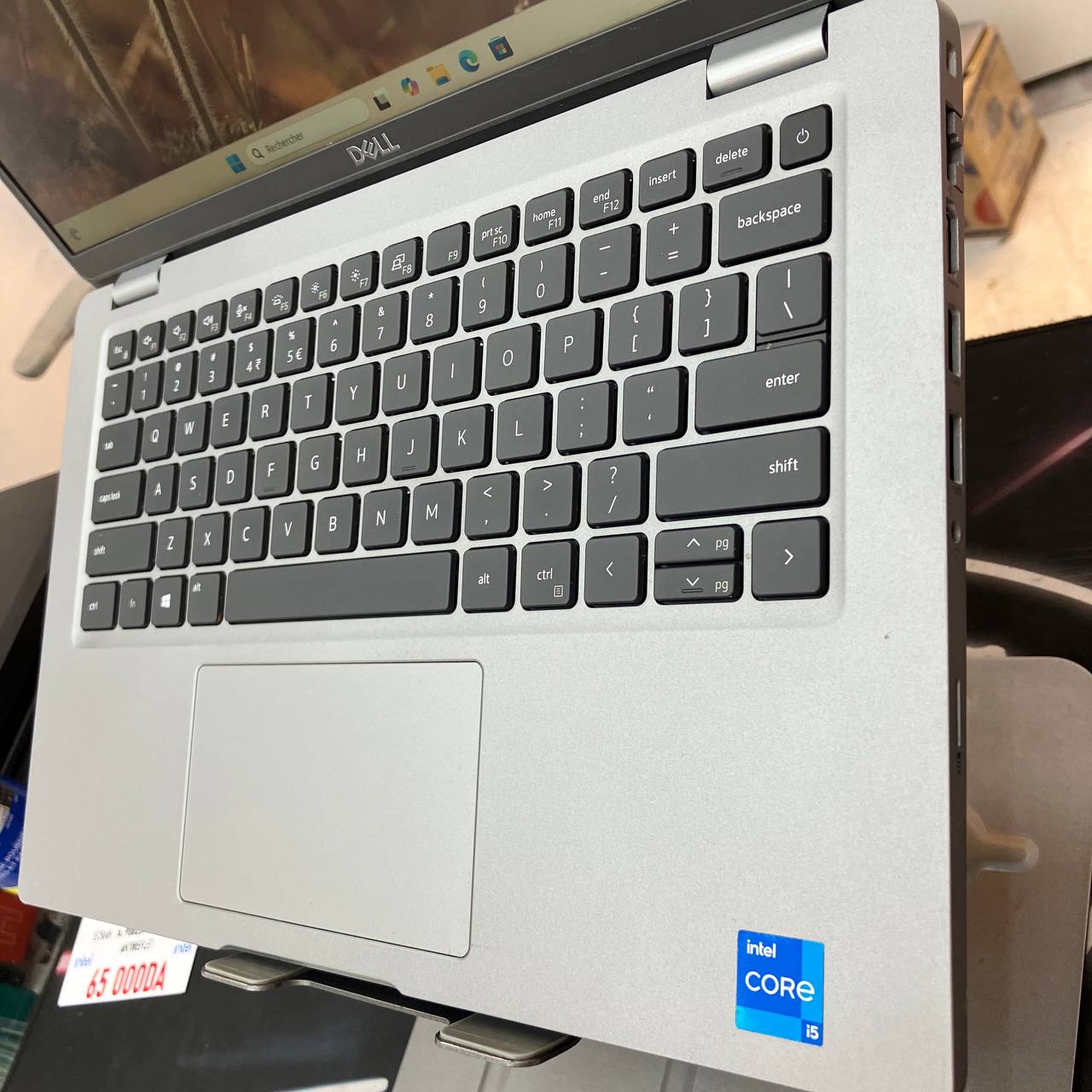 DELL DELL LATITUDE 5420 INTEL I5 1145G7 16GB 256SSD 14'' FHD - LAPTOP vue 4
