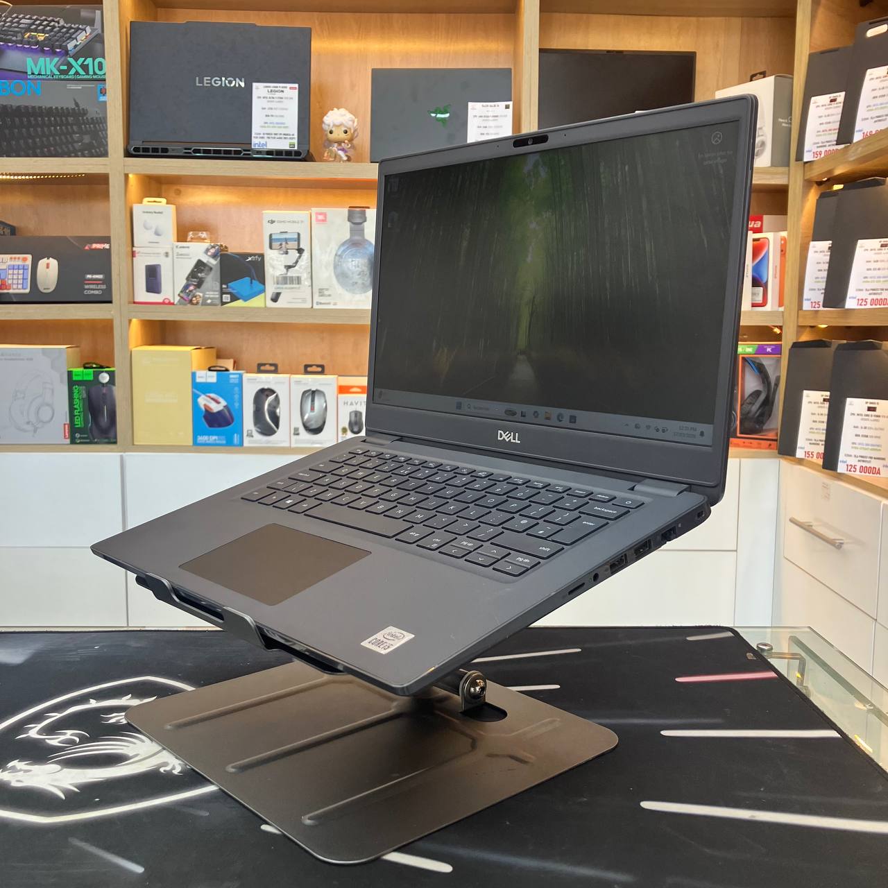 DELL DELL LATITUDE 3410 CORE I5 10210U 8GB 256SSD 14 FHD TACTILE - LAPTOP