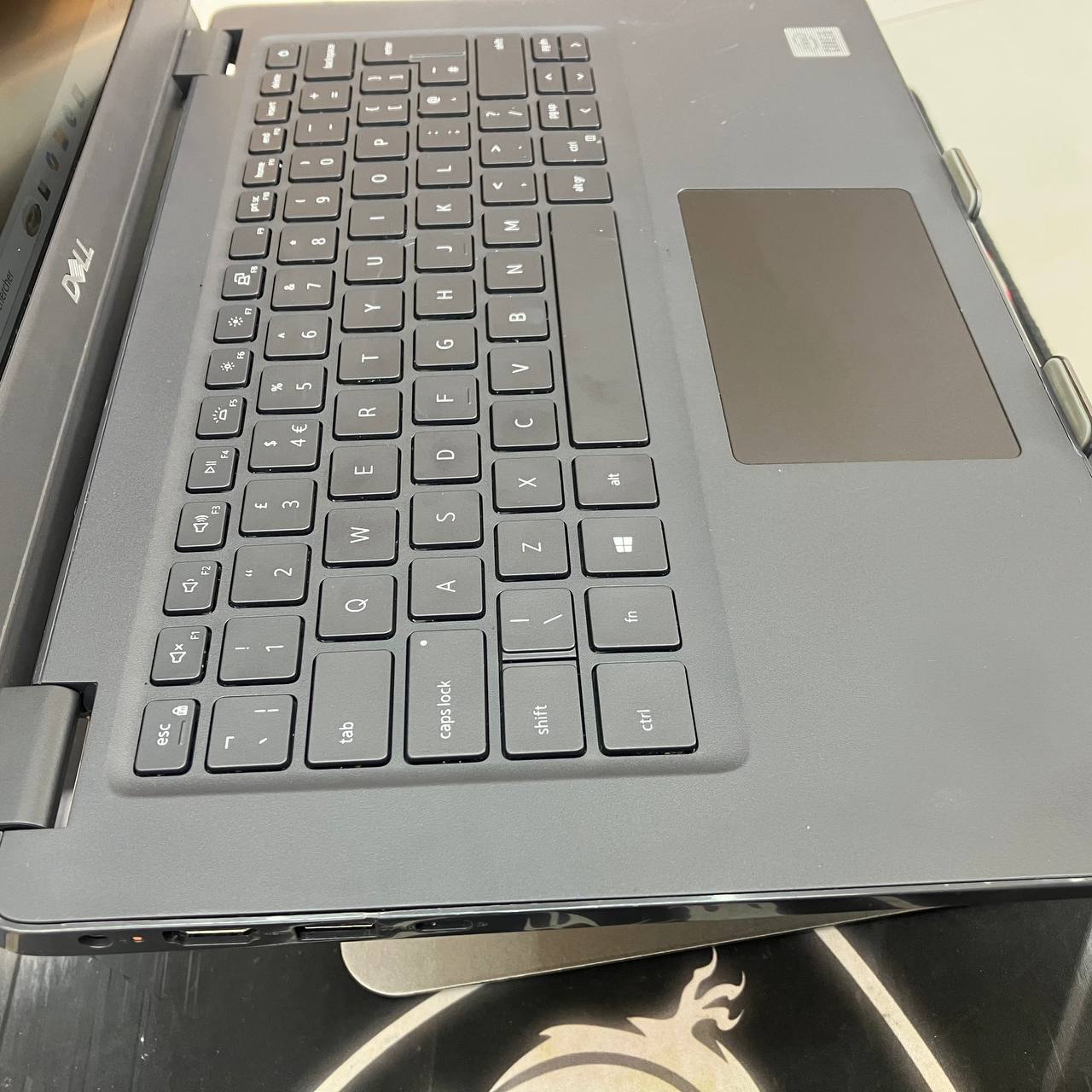 DELL DELL LATITUDE 3410 CORE I5 10210U 8GB 256SSD 14 FHD TACTILE - LAPTOP vue 4