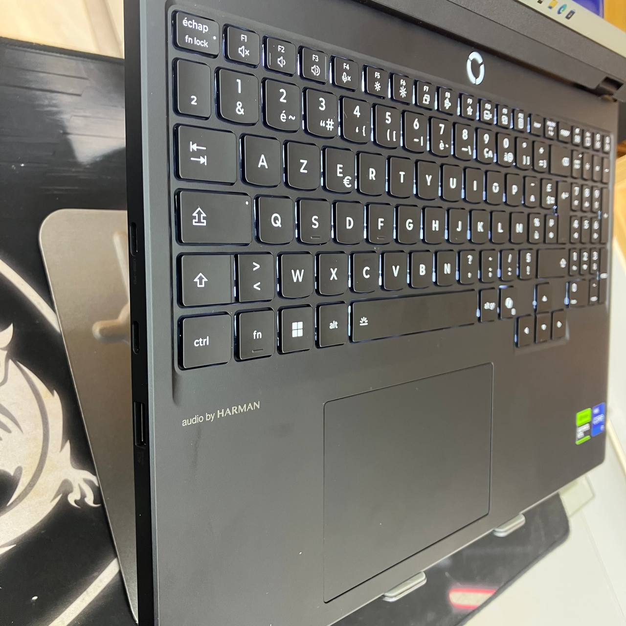 LENOVO LENOVO LEGION 5 CORE I7 13650HX 32GB 512SSD RTX 5070 8GBVRAM 15.6'' FHD 165HZ - LAPTOP vue 3