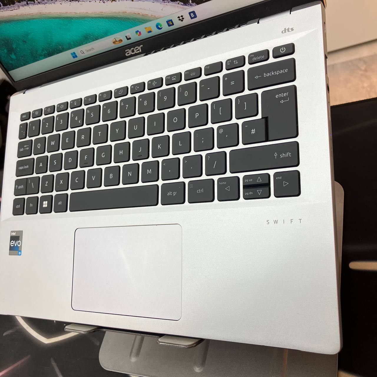 ACER  ACER SWIFT GO 14 CORE I5 13500H 8GB 512SSD 14 FHD - LAPTOP vue 4