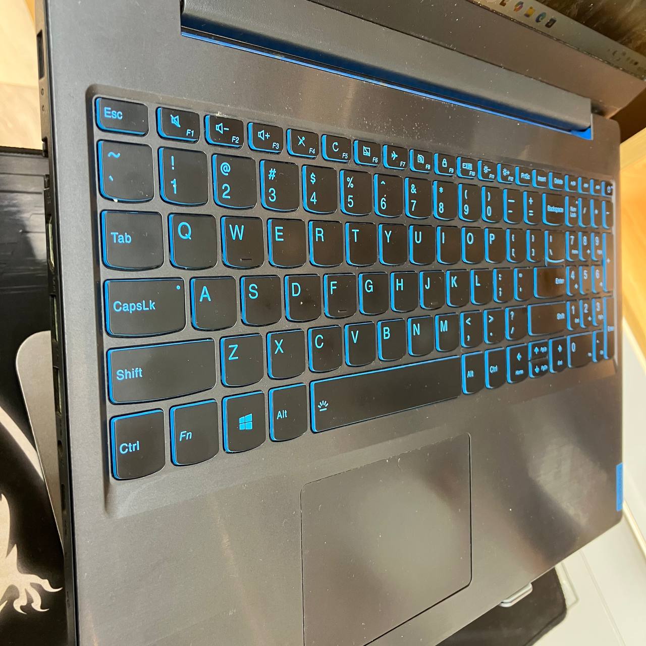 LENOVO LENOVO IDEAPAD 15 CORE I5 9300H 8GB 256SSD GTX 1650 4GBVRAM 15.6 FHD - LAPTOP vue 4
