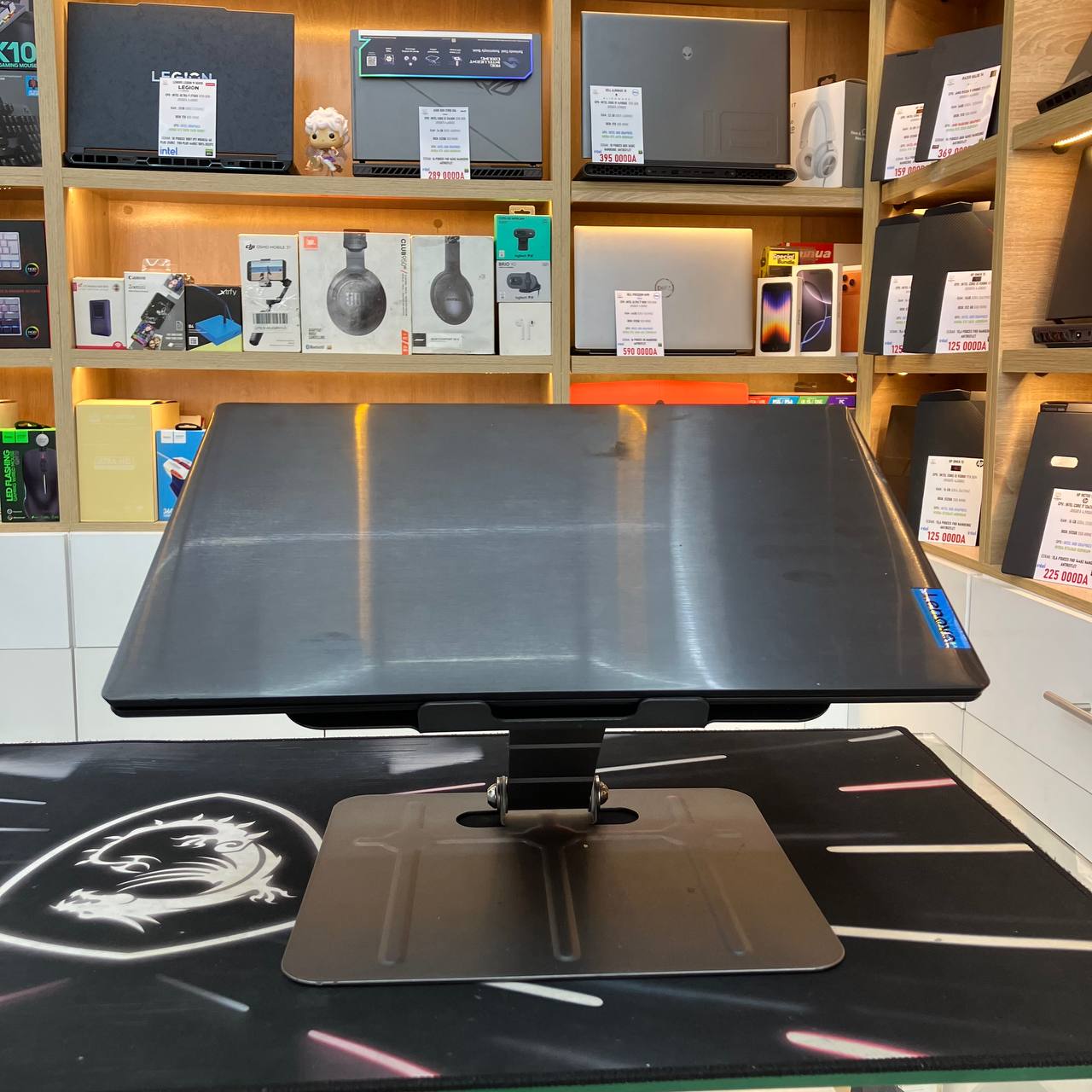 LENOVO LENOVO IDEAPAD 15 CORE I5 9300H 8GB 256SSD GTX 1650 4GBVRAM 15.6 FHD - LAPTOP vue 6