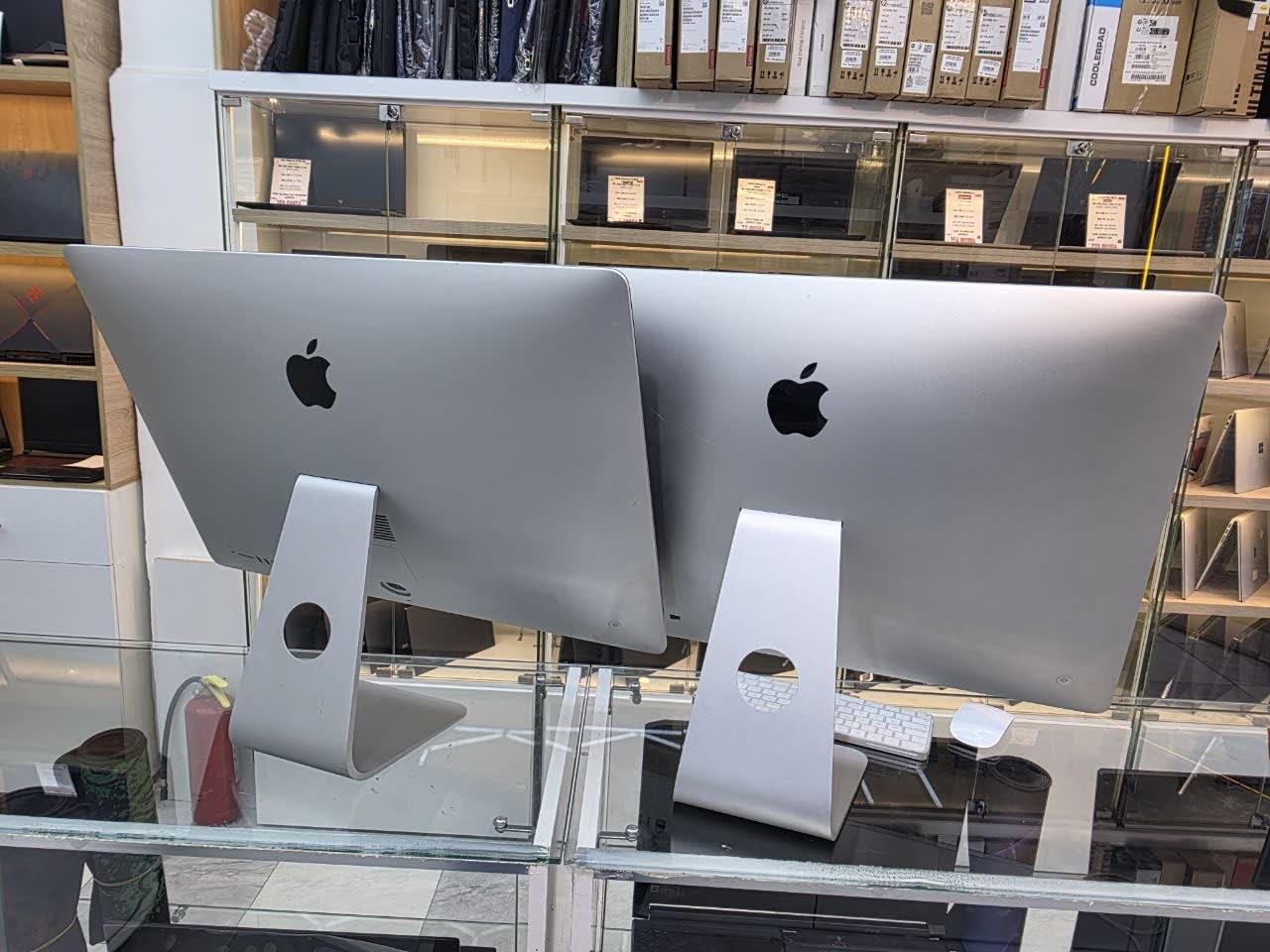 IMAC IMAC 2017 27 CORE I5 8GB 1TB SSD RADEON PRO 570 4GBVRAM 27'' - ALL IN ONE vue 3