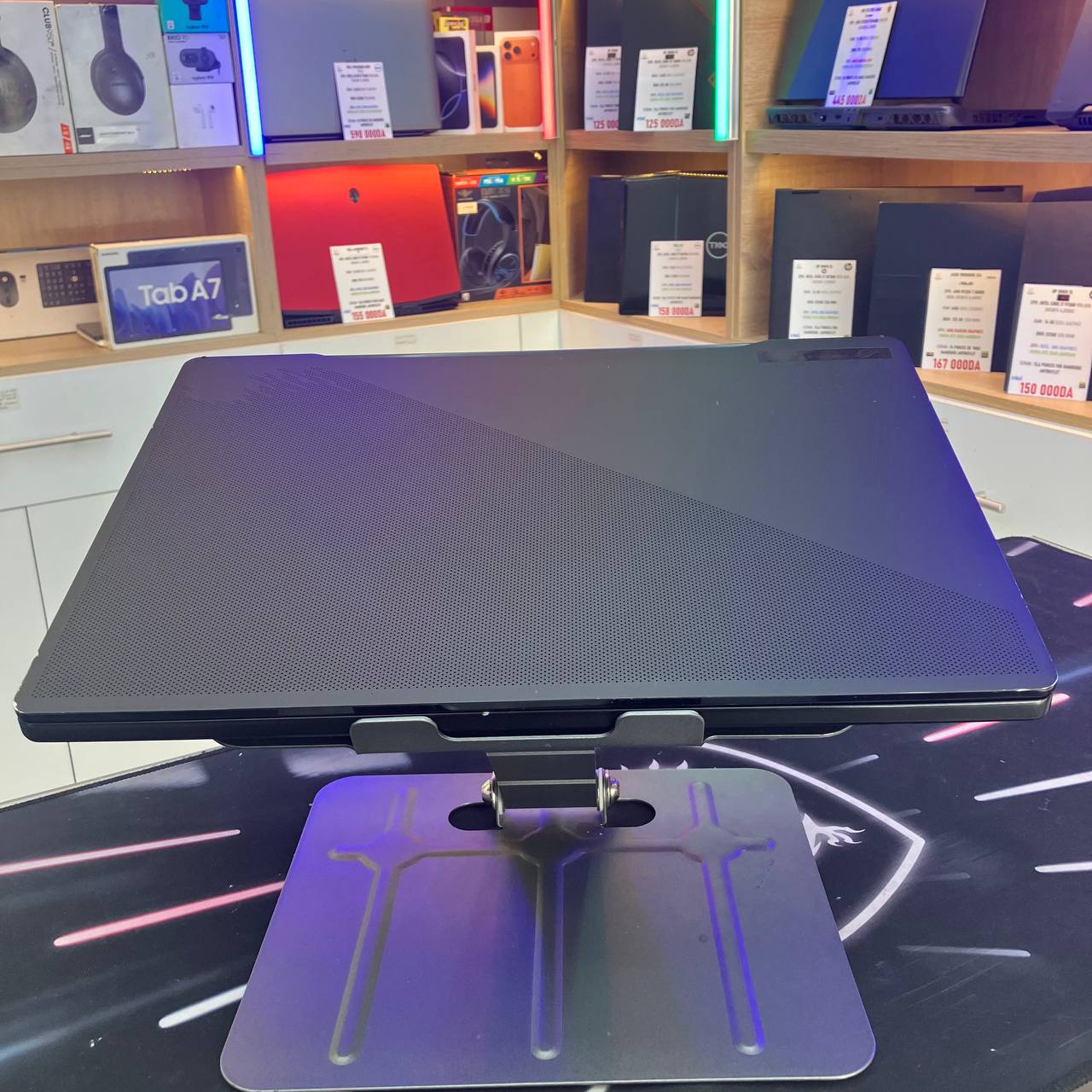 ASUS ASUS ROG ZEPHYRUS CORE I9 13900H 32GB 1TB SSD RTX4080 12GBVRAM 15.6 2K OLED 240HZ - LAPTOP vue 5