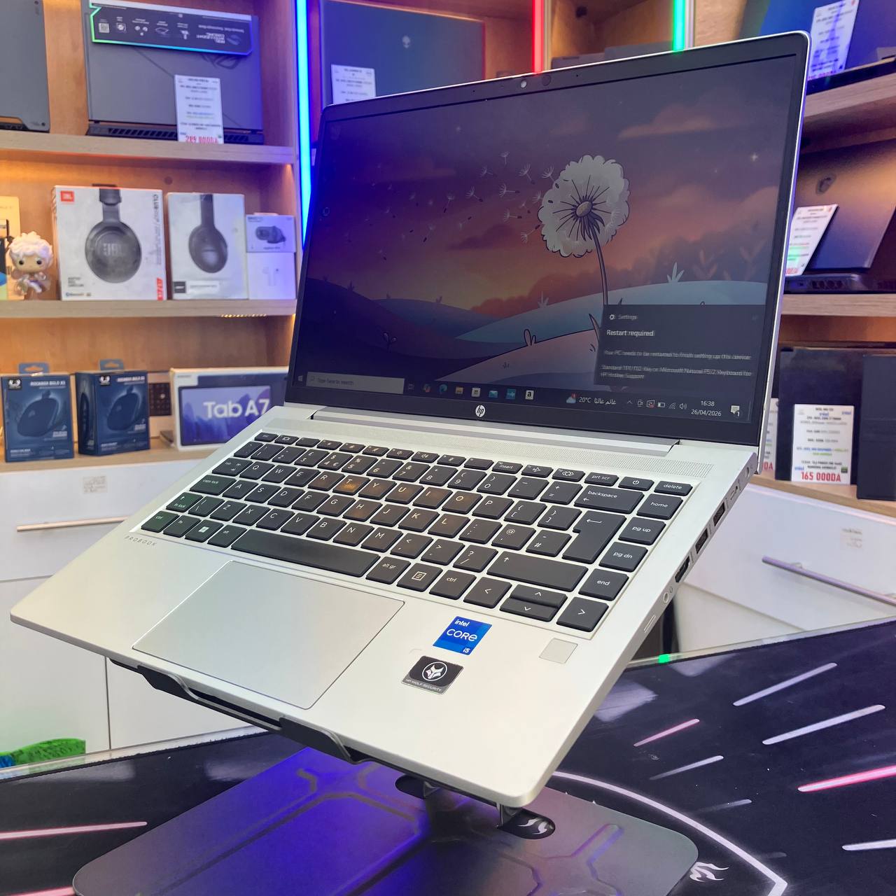 HP HP PROBOOK 440 G9 CORE I5 1235U 8GB 256SSD 14 FHD - LAPTOP