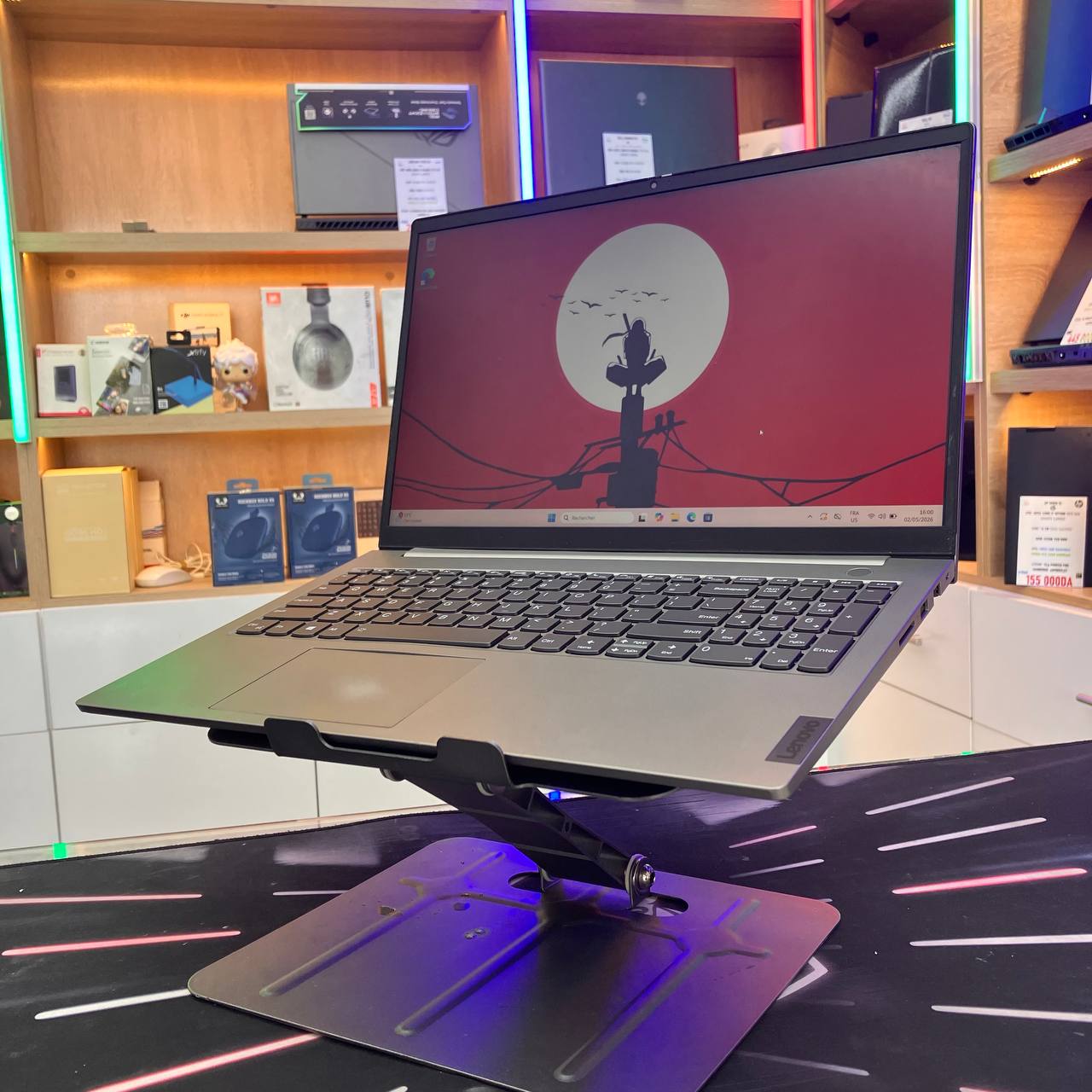 LENOVO LENOVO THINKBOOK 15 CORE I7 1165G7 8GB 512SSD 15.6 FHD - LAPTOP