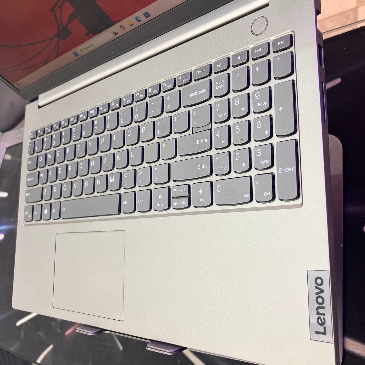 LENOVO LENOVO THINKBOOK 15 CORE I7 1165G7 8GB 512SSD 15.6 FHD - LAPTOP vue 4