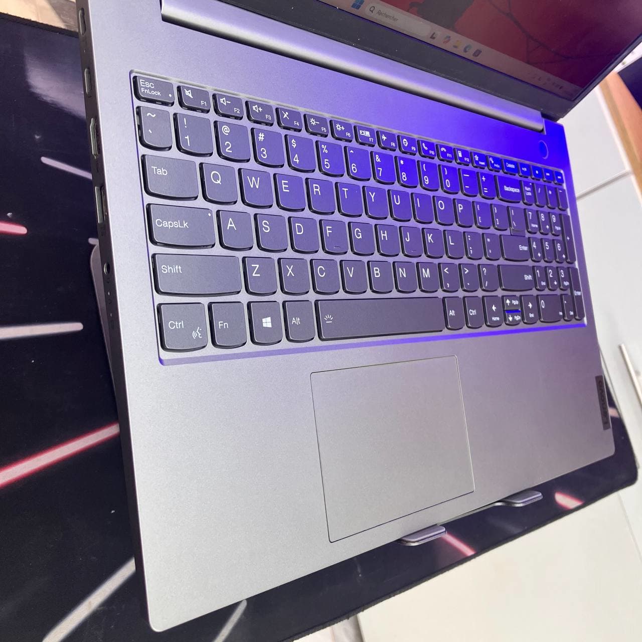 LENOVO LENOVO THINKBOOK 15 CORE I7 1165G7 8GB 512SSD 15.6 FHD - LAPTOP vue 5