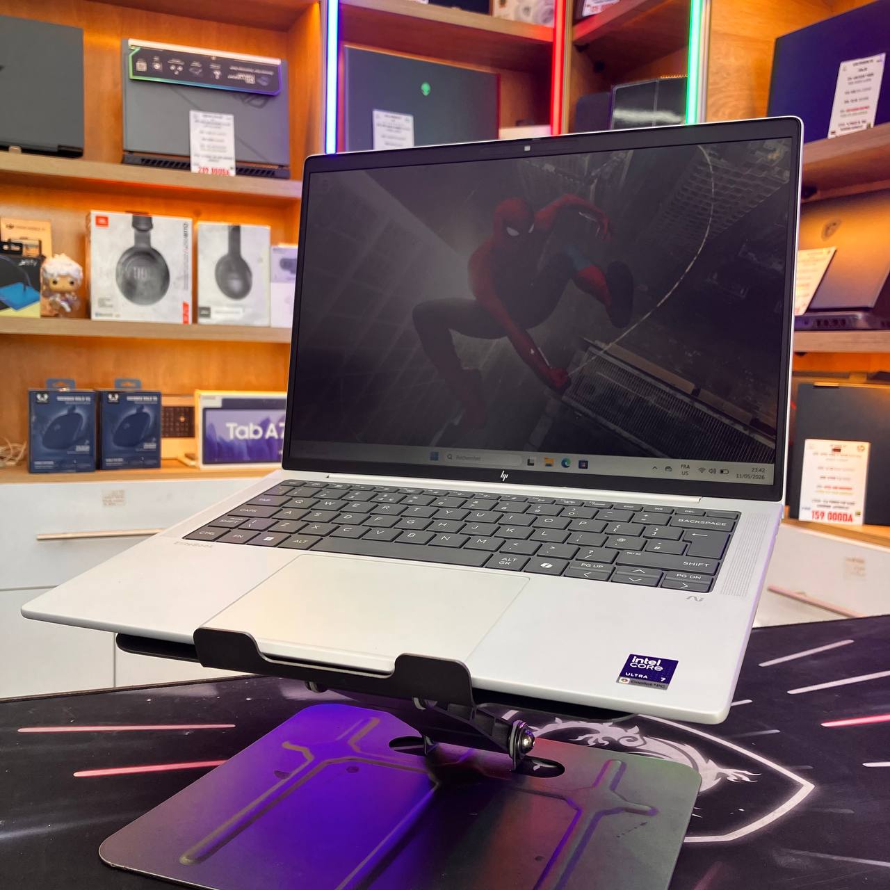 HP HP ELITEBOOK X G1i 14 ULTRA 7 268V 32GB 512SSD 14 FHD+ - LAPTOP