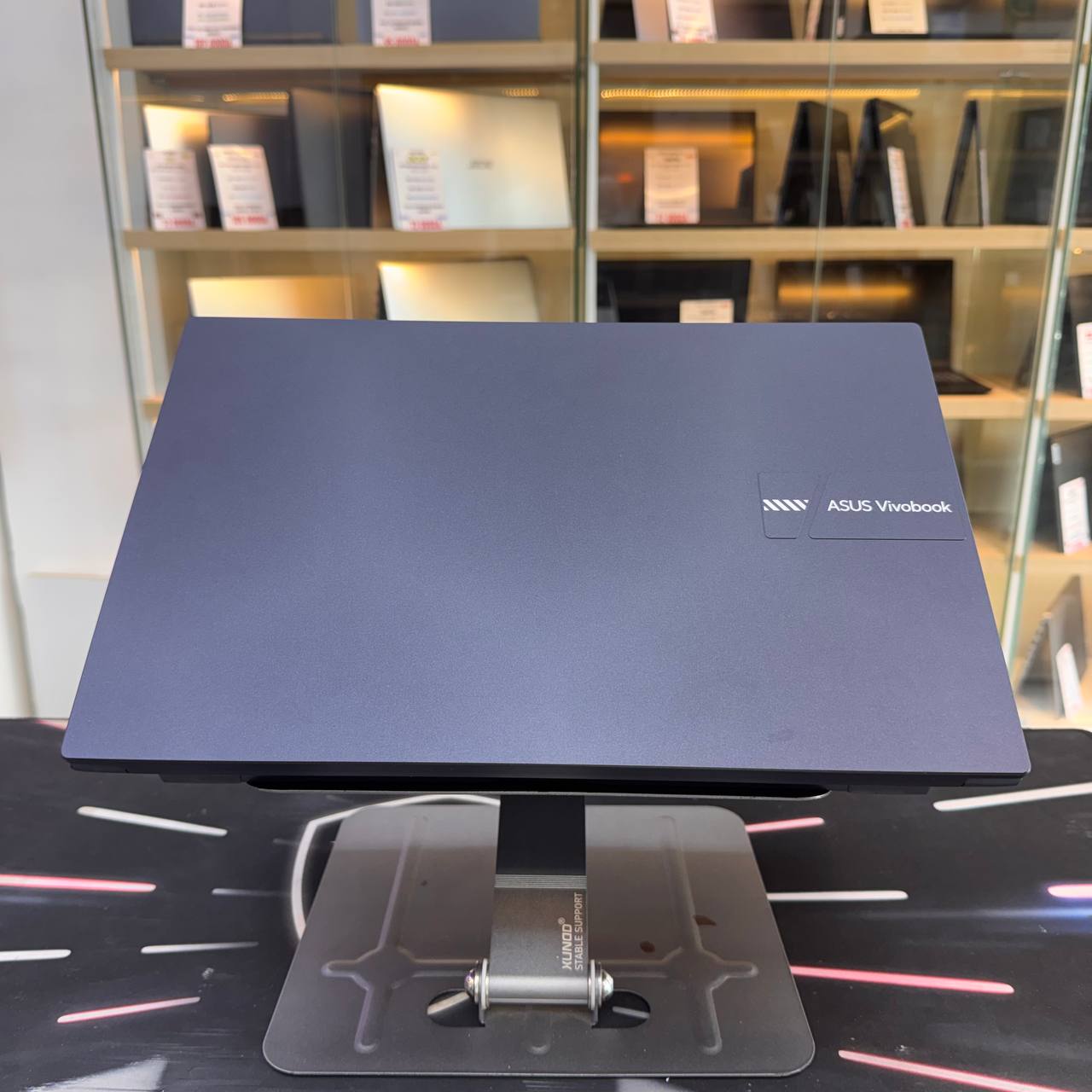 ASUS ASUS VIVOBOOK 15 CORE I7 1255U 16GB 512GB SSD 15.6' FHD - LAPTOP vue 6