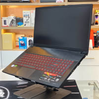 MSI GF75 THIN CORE I7 9750H 16GB 512SSD GTX1650 4GBVRAM 17 FHD 120HZ