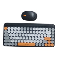 Clavier avec Souris Sans fil AITNT KM01
