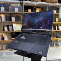 ASUS ROG STRIX G513 RYZEN 7 4800H 16GB 512SSD RTX3050 4GBVRAM 15.6 FHD 144HZ