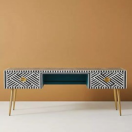 Mystic Blossom Console Table