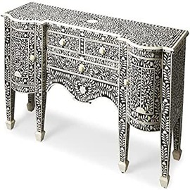 Royal Retreat Console Table