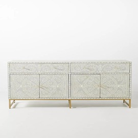 Opulent Oasis Sideboard