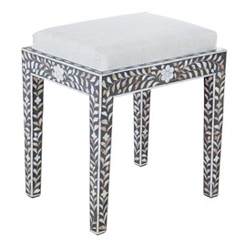 Graceful Glam Stool