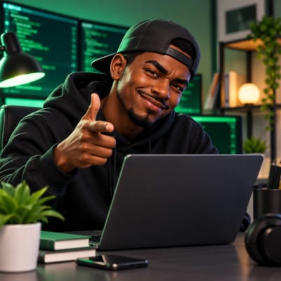 The Problem-Solving Hacker