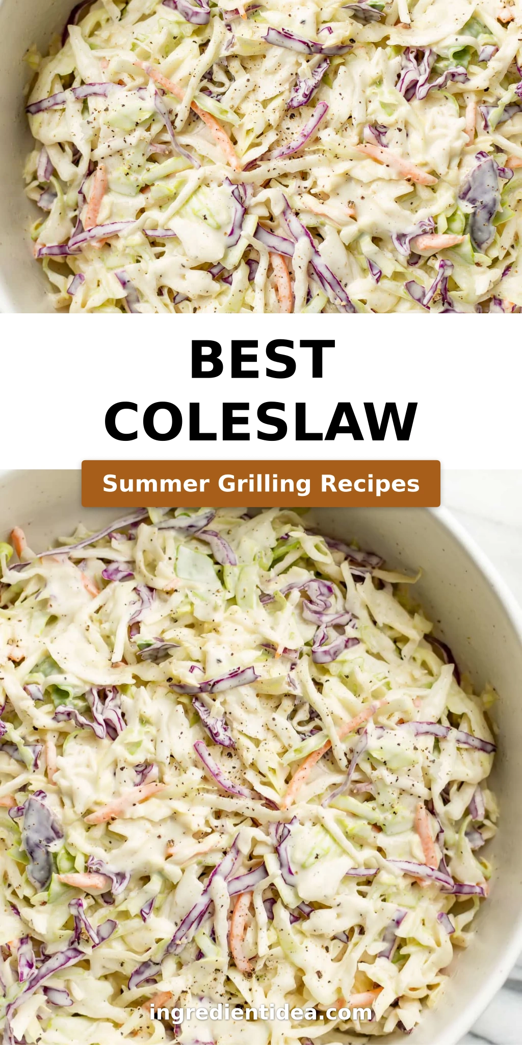 Best Coleslaw