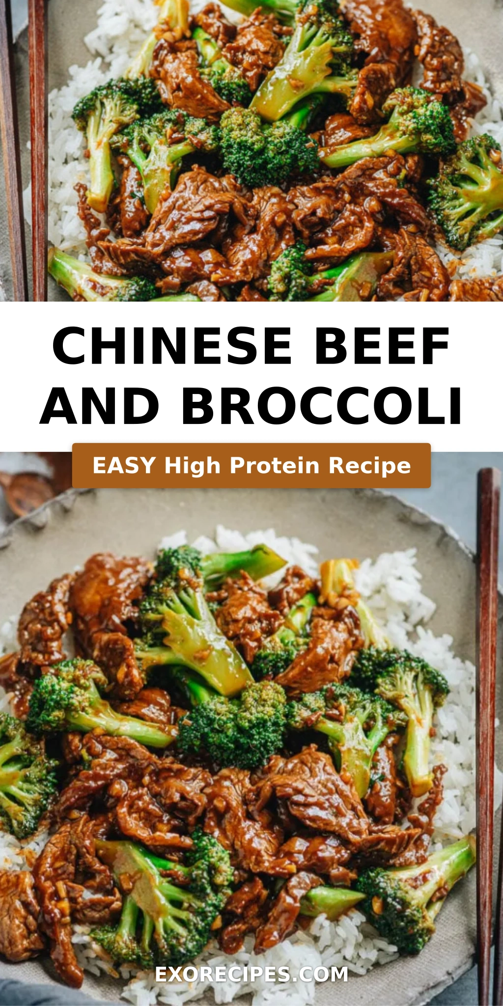 Chinese Beef and Broccoli