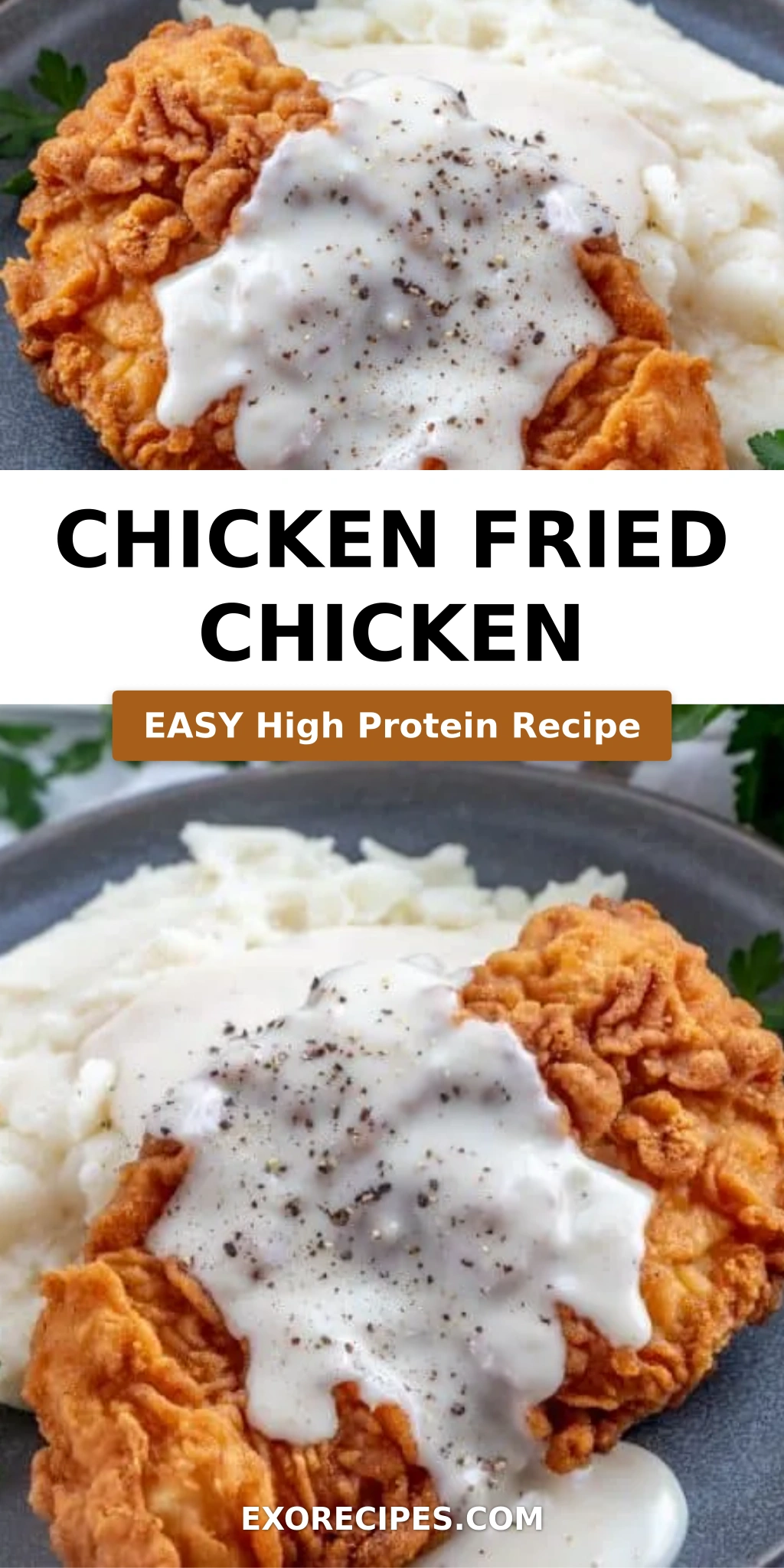 Chicken Fried Chicken
