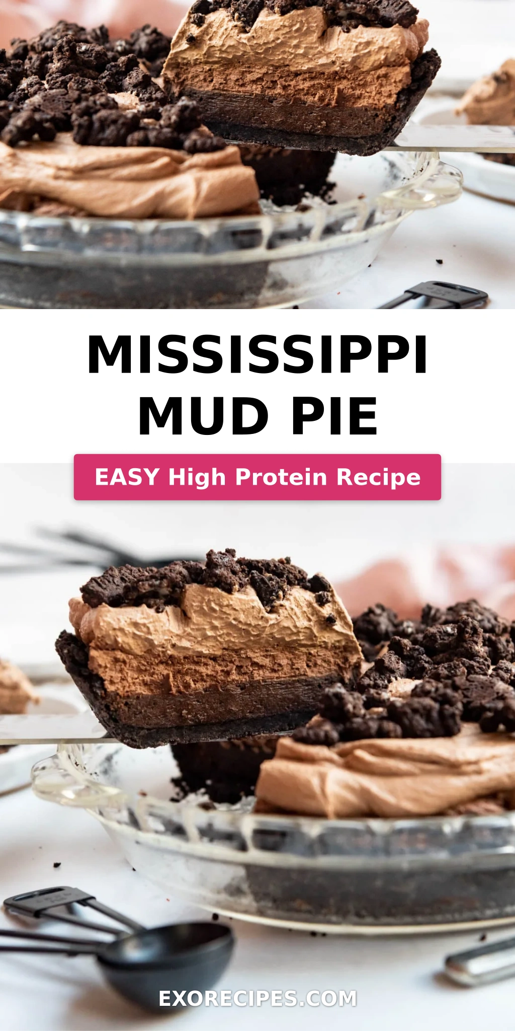 Mississippi Mud Pie