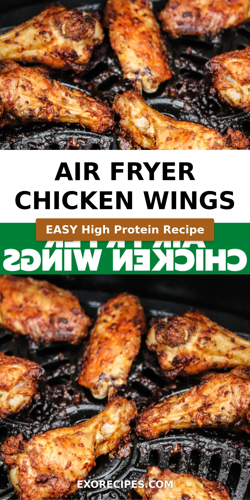 Air Fryer Chicken Wings
