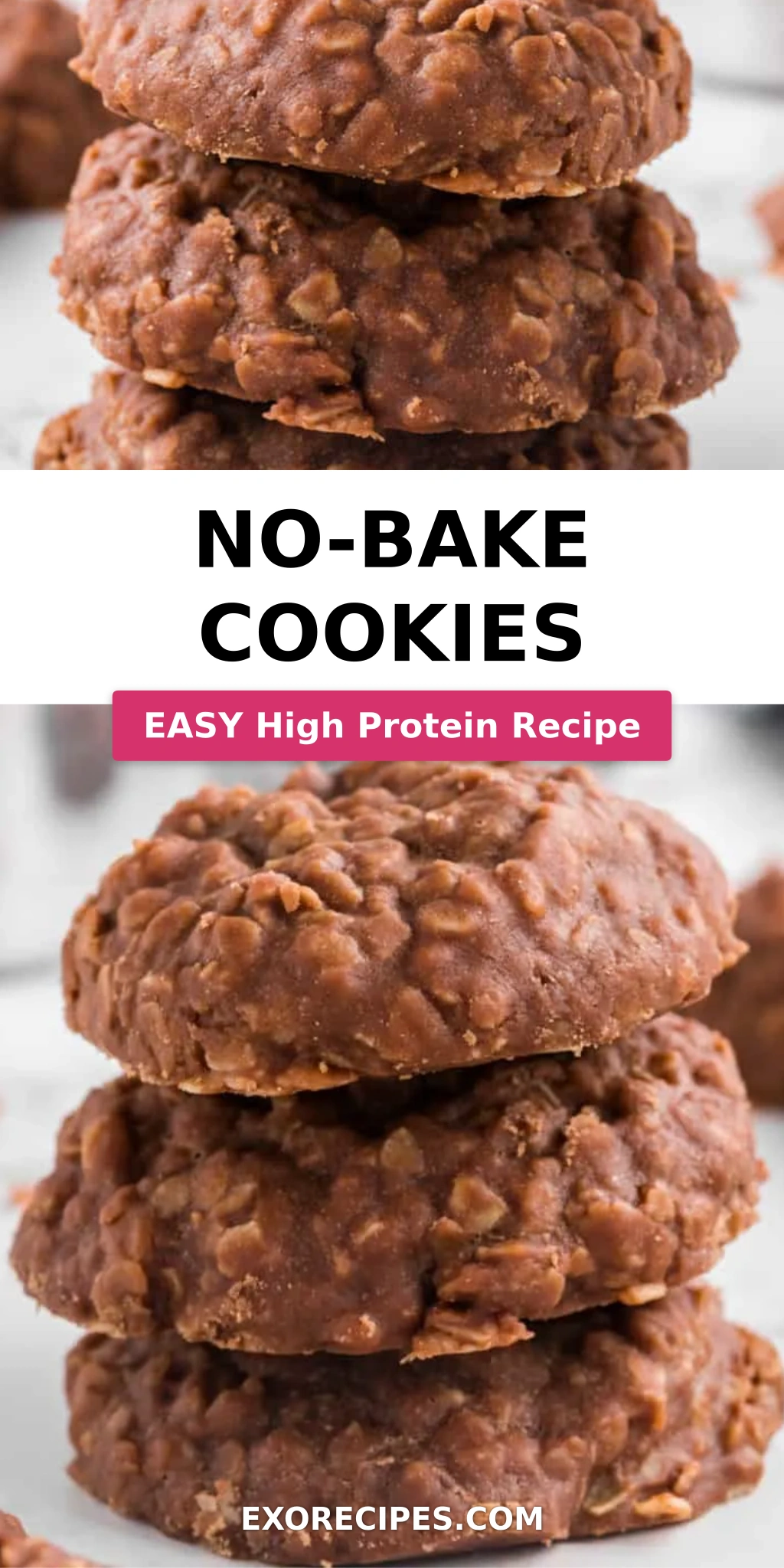 No-Bake Cookies