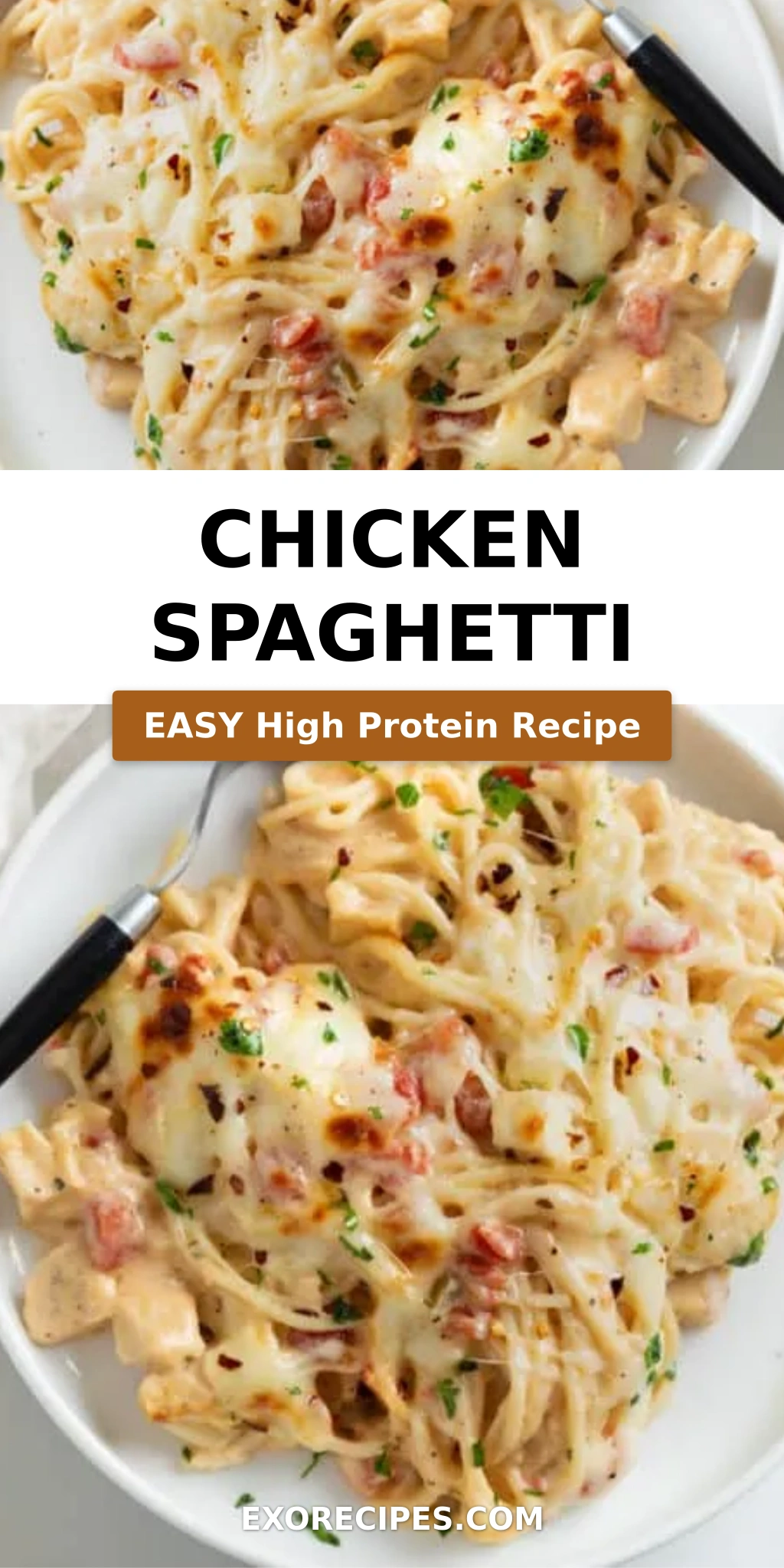Chicken Spaghetti