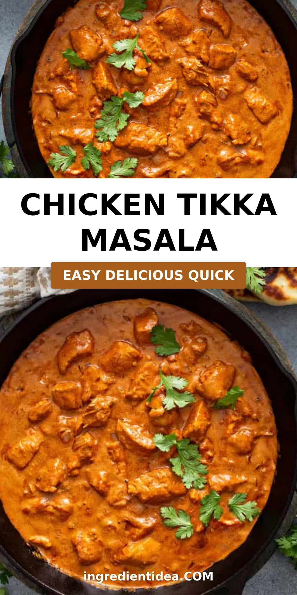 Chicken Tikka Masala