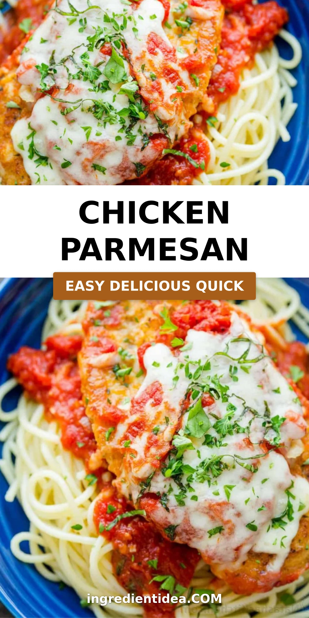 Chicken Parmesan