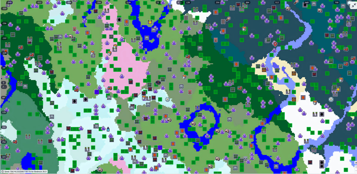 Village Surrounded by Lake — screenshot 2