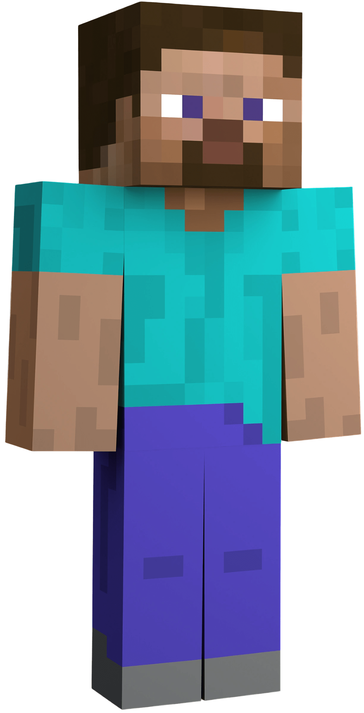 Minecraft skin editor 3D preview - build your custom skin free