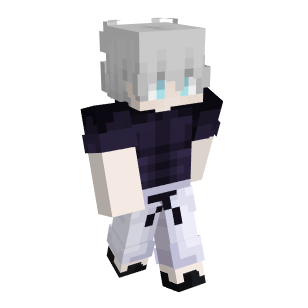 Gojo skin