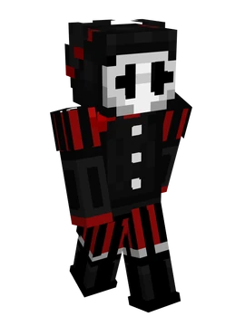 Clown Pierce skin