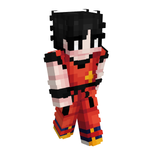 Goku skin